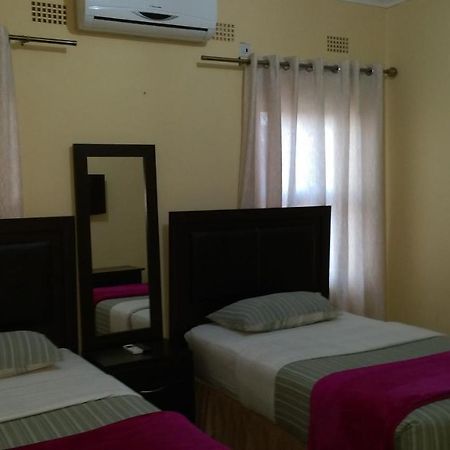 Cypress Executive Lodge Livingstone Kültér fotó