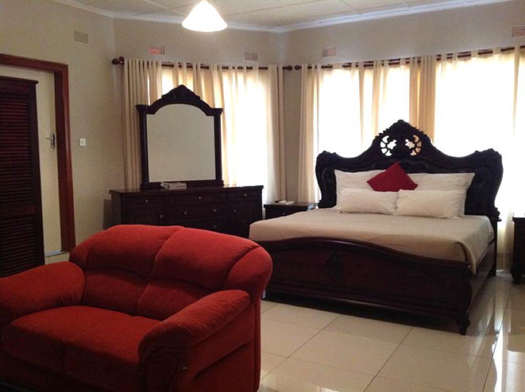 Cypress Executive Lodge Livingstone Kültér fotó