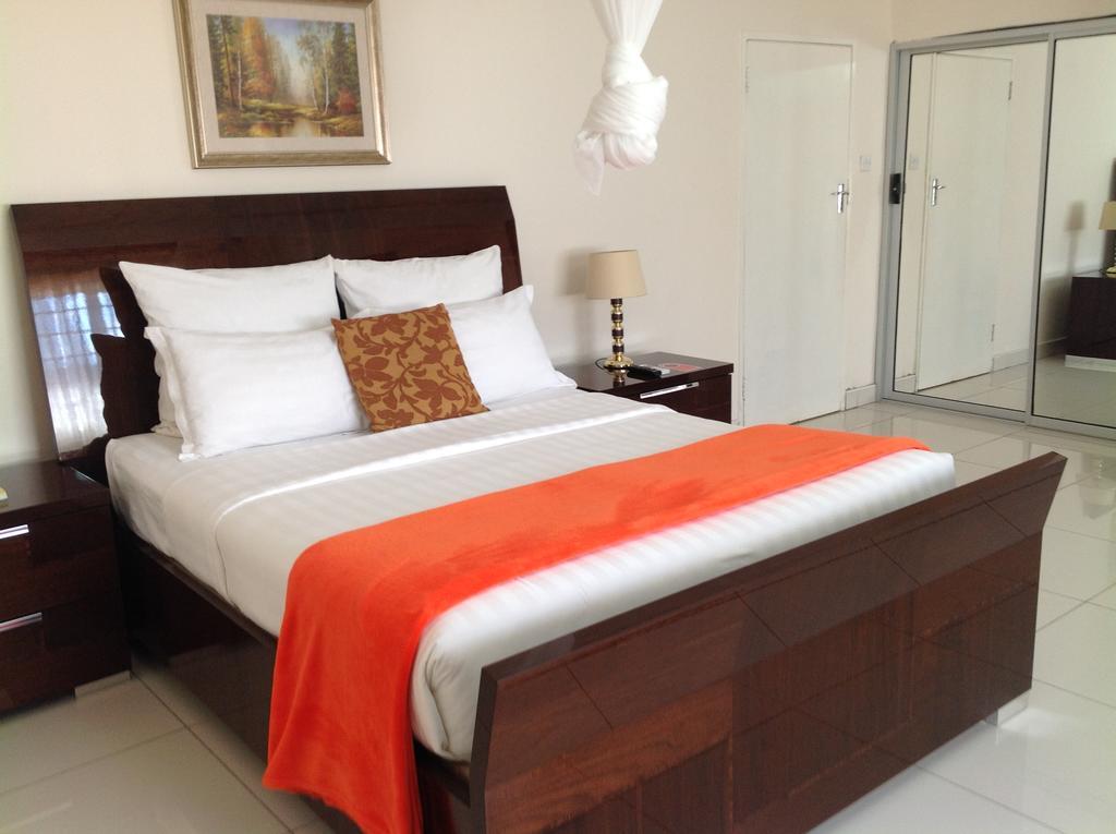Cypress Executive Lodge Livingstone Kültér fotó