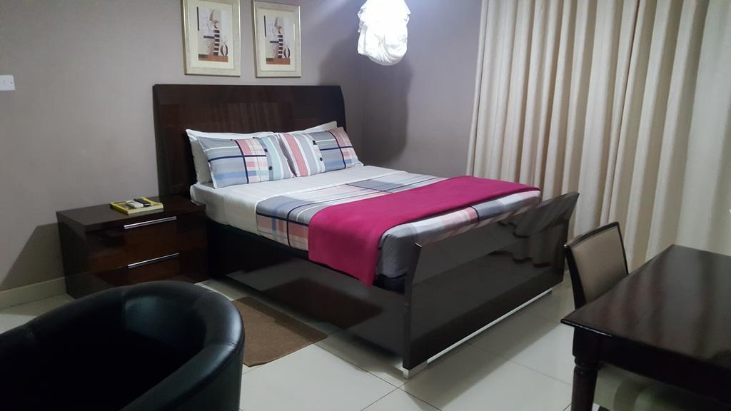 Cypress Executive Lodge Livingstone Kültér fotó