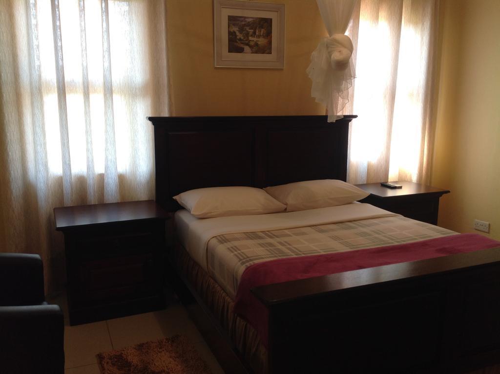 Cypress Executive Lodge Livingstone Kültér fotó