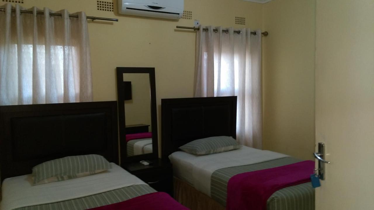 Cypress Executive Lodge Livingstone Kültér fotó