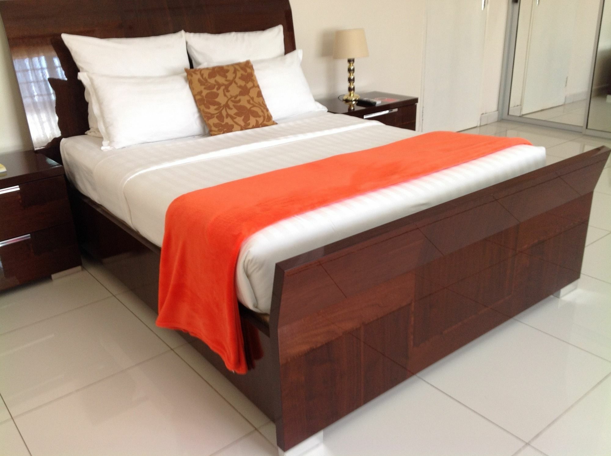 Cypress Executive Lodge Livingstone Kültér fotó