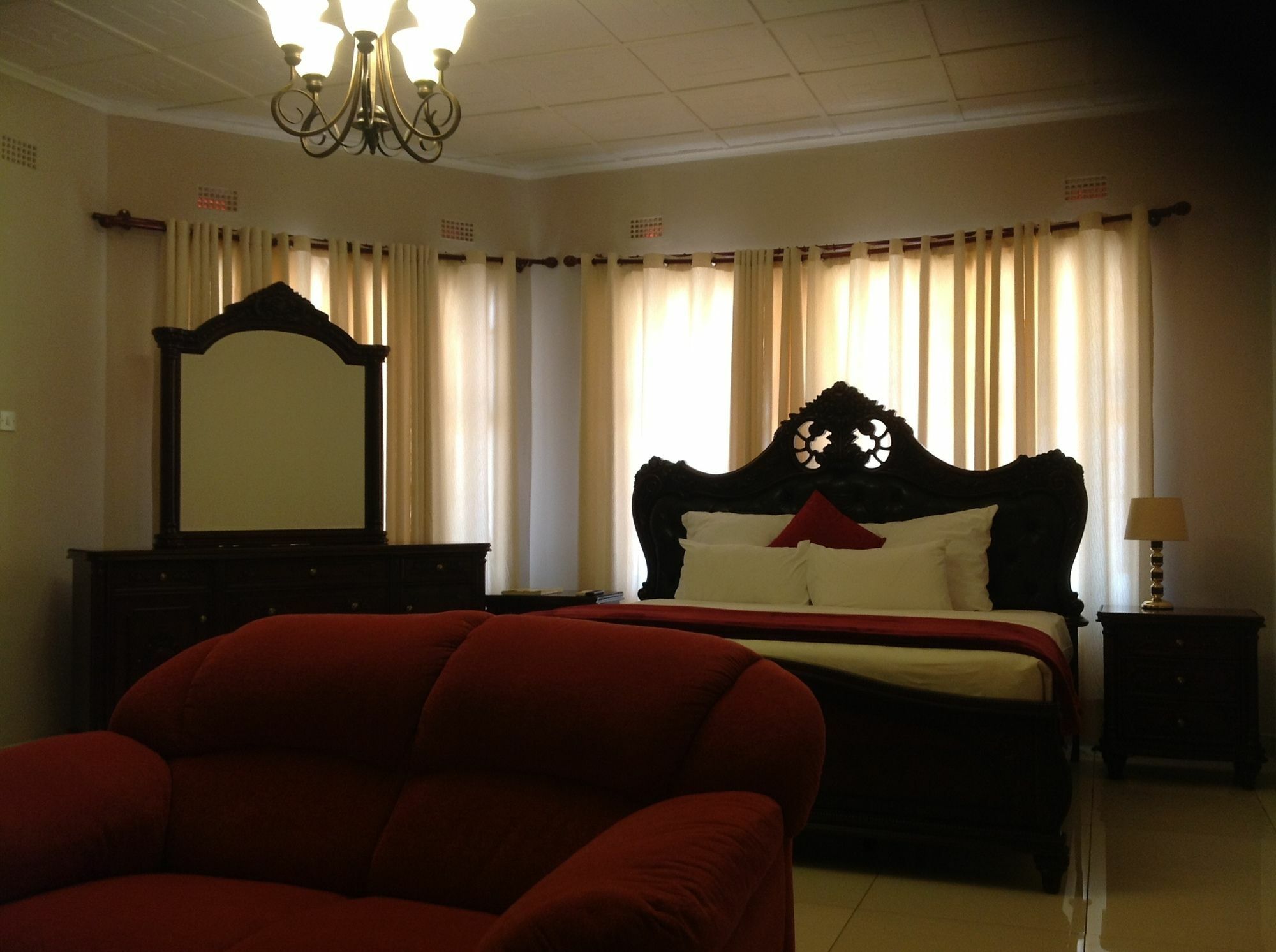 Cypress Executive Lodge Livingstone Kültér fotó