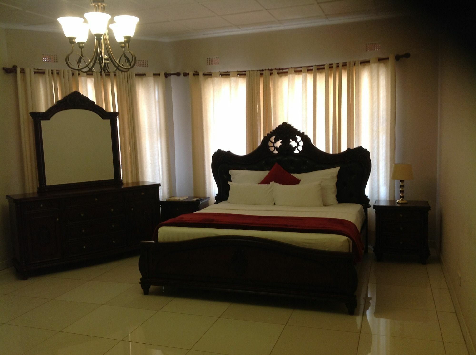 Cypress Executive Lodge Livingstone Kültér fotó