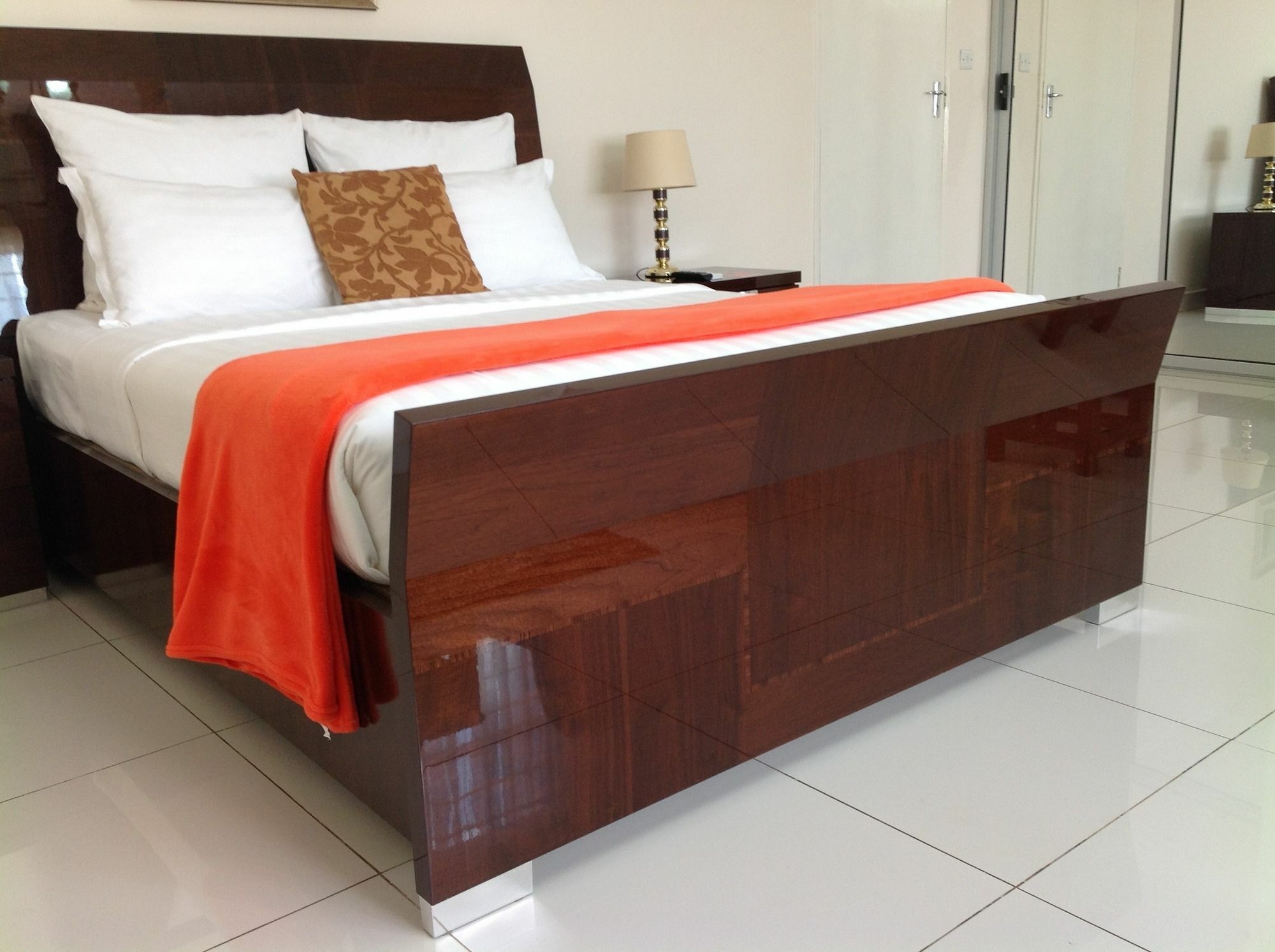 Cypress Executive Lodge Livingstone Kültér fotó