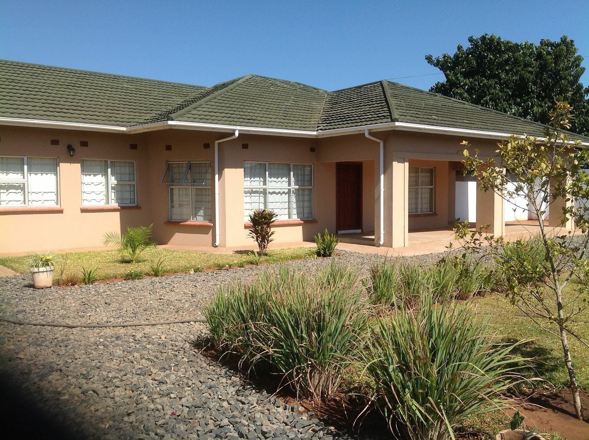 Cypress Executive Lodge Livingstone Kültér fotó