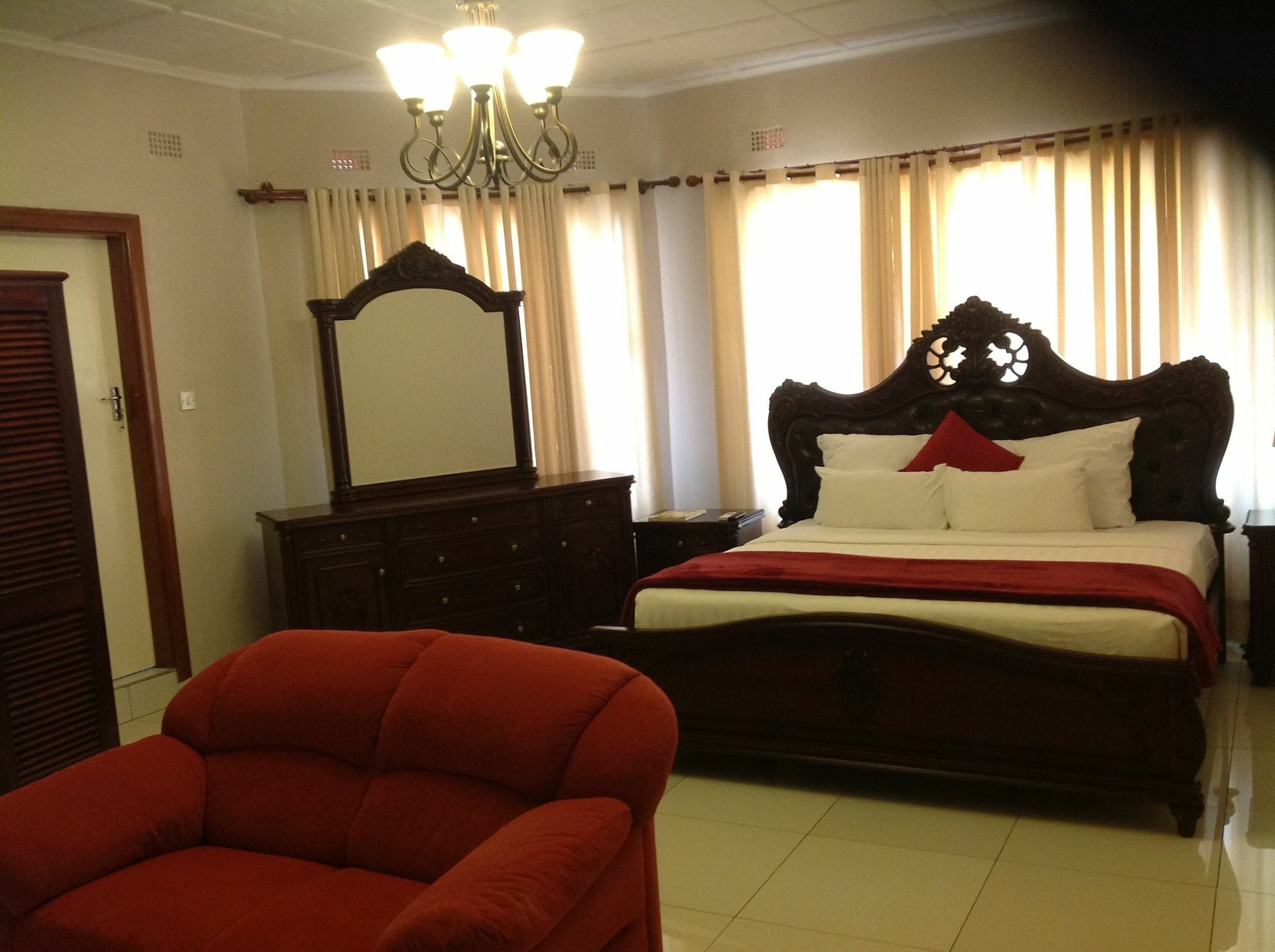 Cypress Executive Lodge Livingstone Kültér fotó